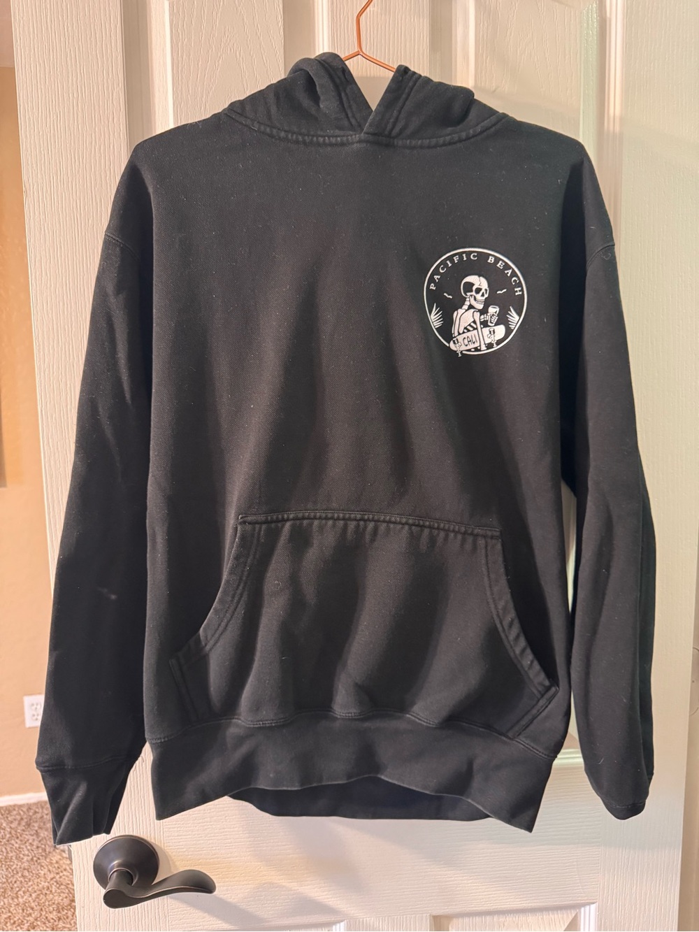 Pacific Beach Hoodie